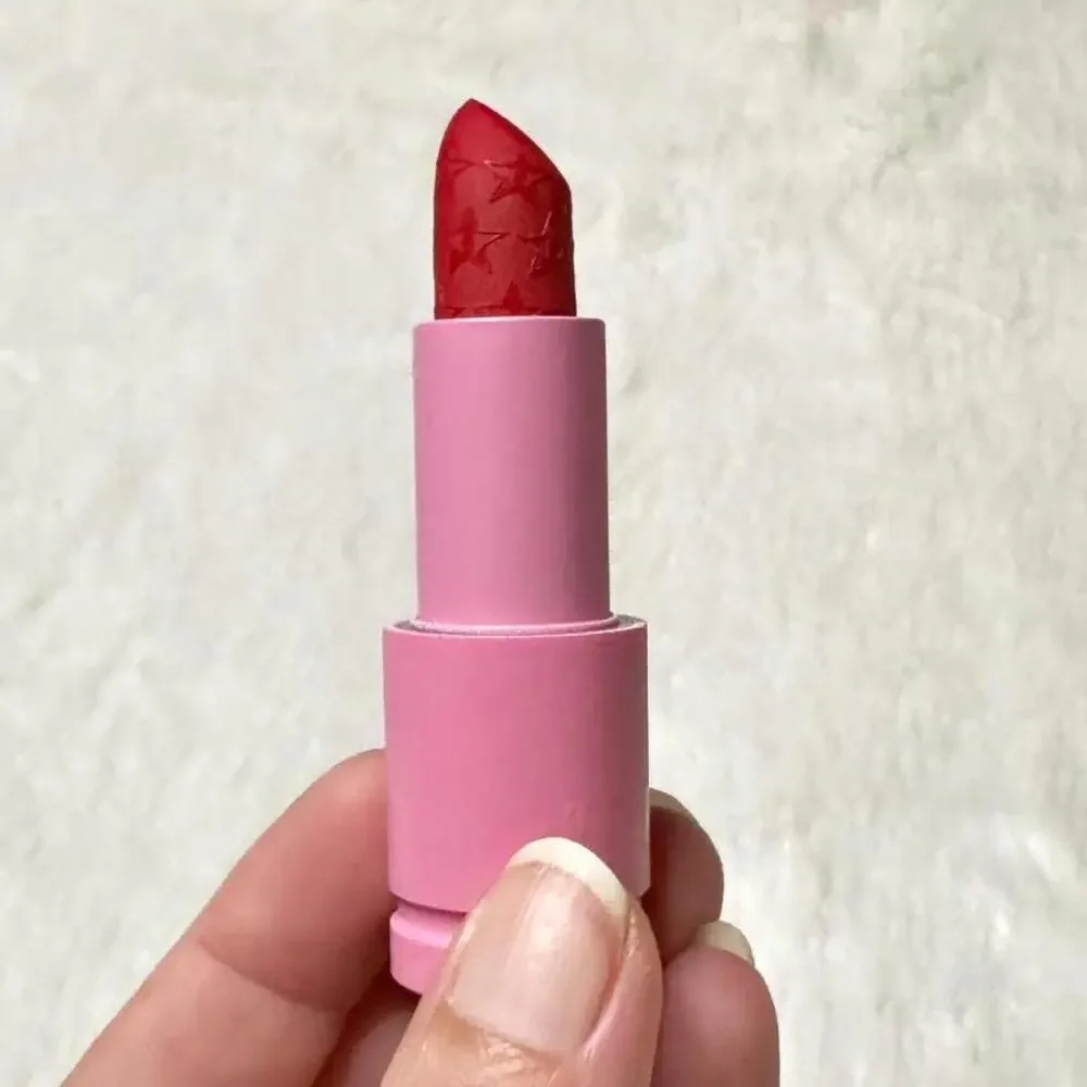 NIB Jeffree Star Red Affair Velvet Trap Lipstick Full Size 4g